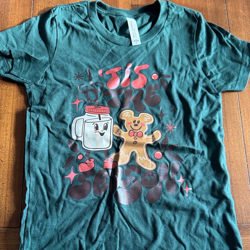 Pixie Lee and Co KIDS “Tis the season “ tshirt